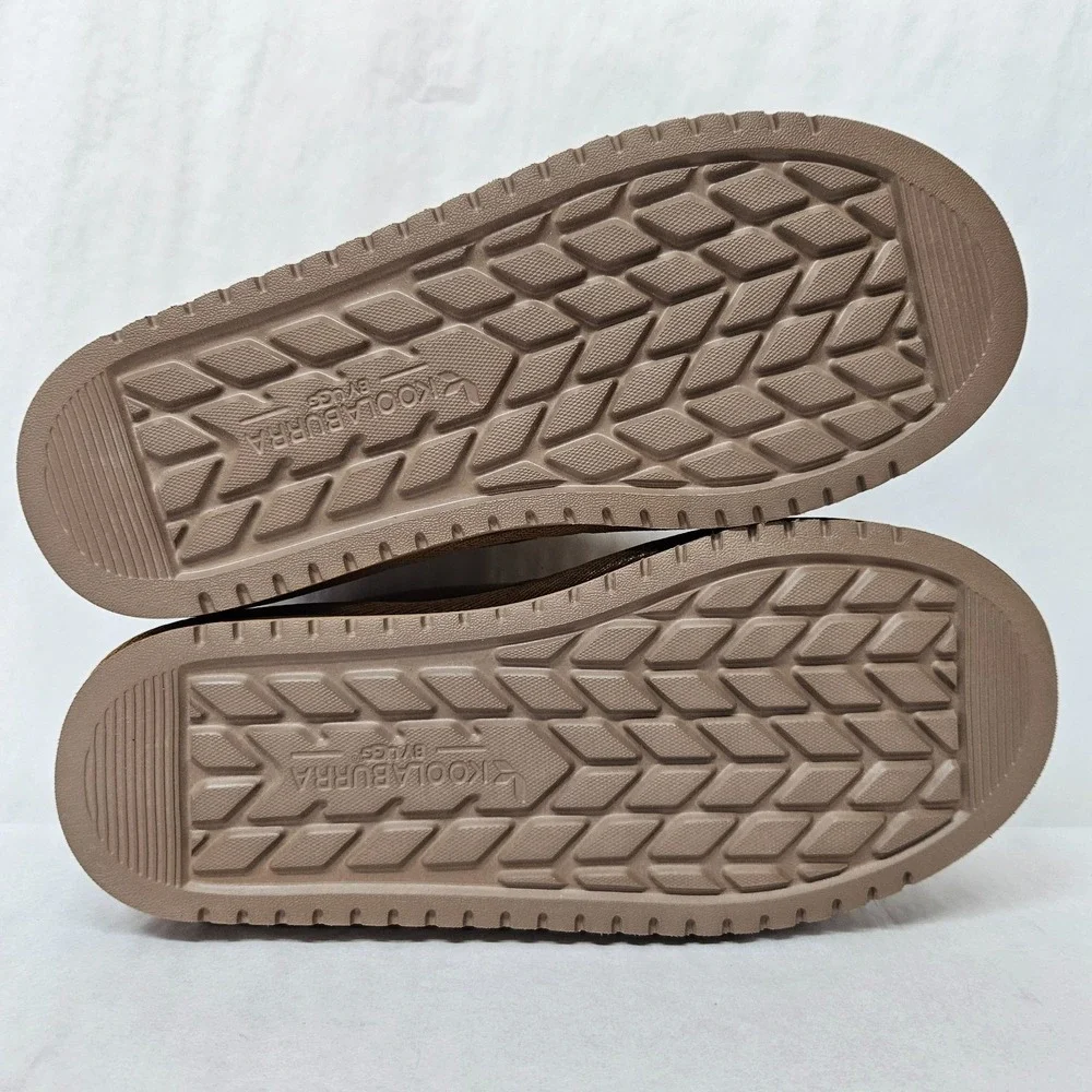 Koolaburra by UGG Advay Chukka Boots Suede 1132913K Chestnut Kid's Size 5‎